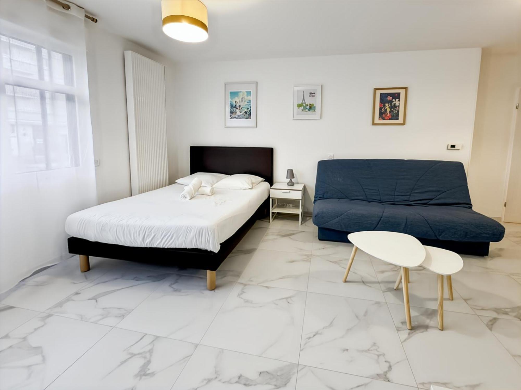 Pre Verson 12 - Pour 4 A Disneyland Paris Apartment *