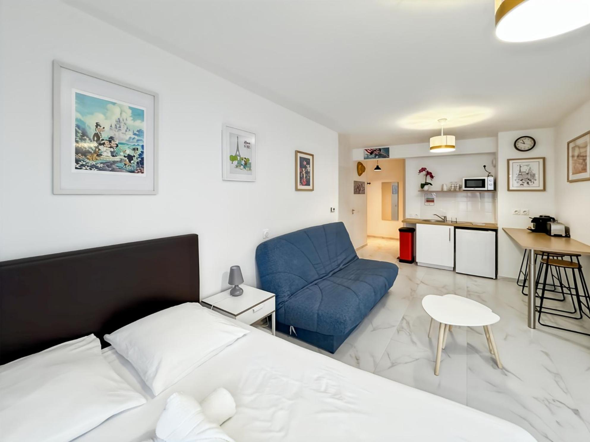 Pre Verson 12 - Pour 4 A Disneyland Paris * Chessy (Seine-et-Marne)