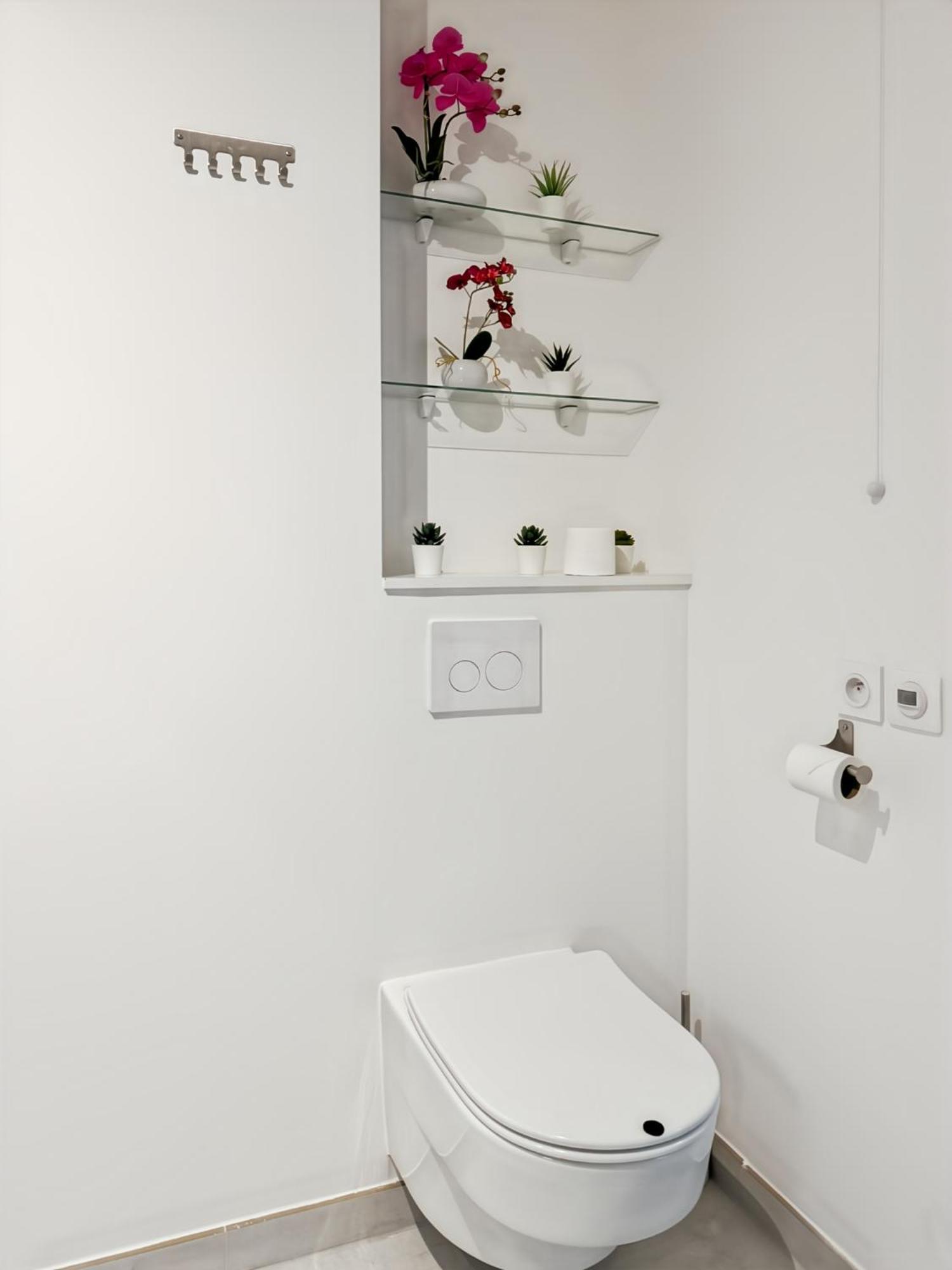 Apartment Pre Verson 12 - Pour 4 A Disneyland Paris Chessy (Seine-et-Marne)