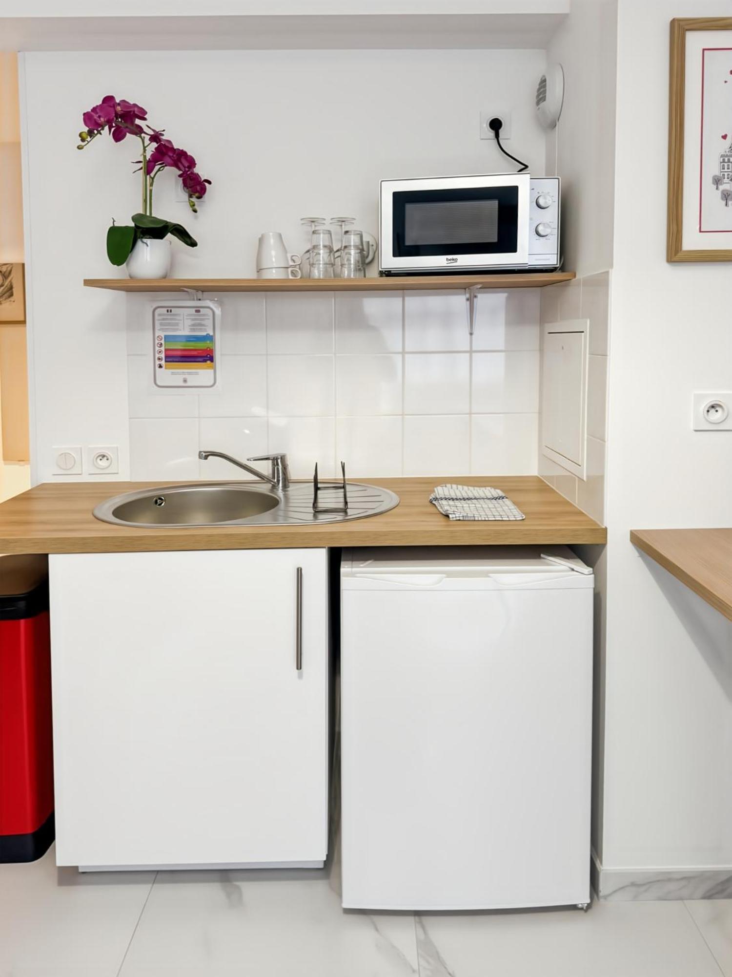 Pre Verson 12 - Pour 4 A Disneyland Paris Apartment